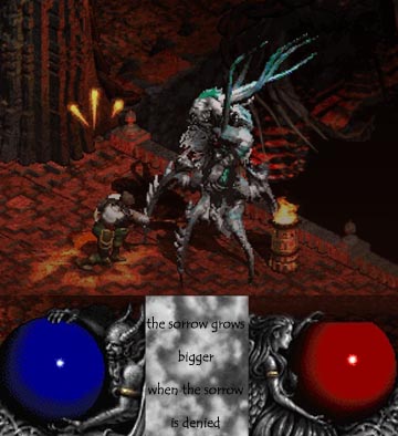 Karma's
Battle