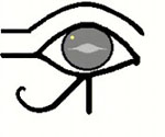 Merkaba Eye