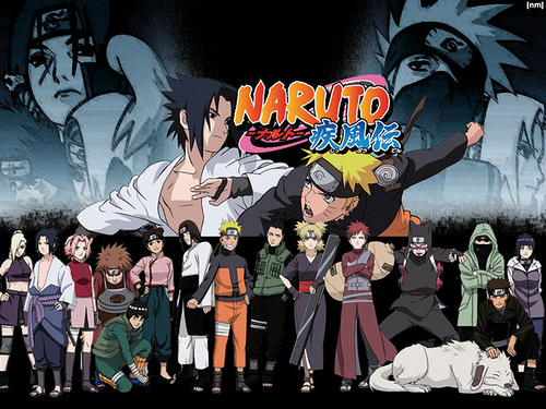 Naruto Cast
