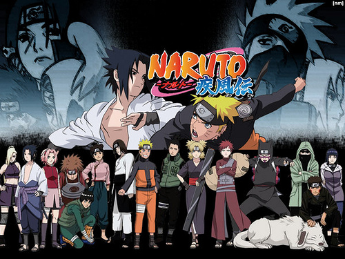 Naruto Shippuden: agosto 2011