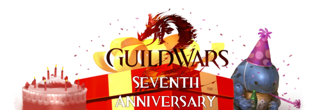 GW2 WIki Anniversary